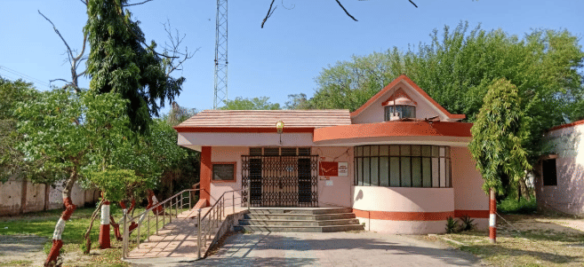 MJPRU Campus & Facilities photo 8